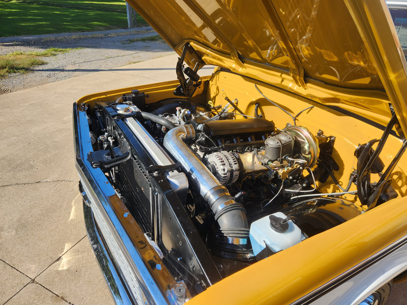 1972 Chevy C-10